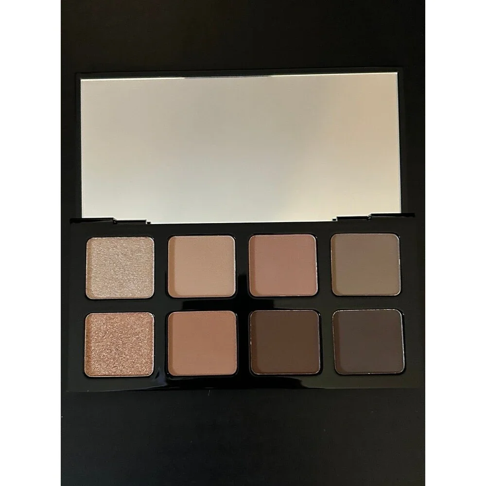 Il Makiage Shade Addict - High Impact 8 pan eye color palette